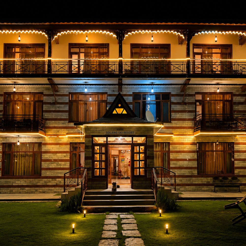 budget stay in solang valley manali